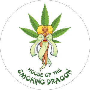 "Earth Geisha" Cannabis Swag