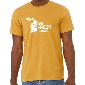 "Fresh Coast" Men's Crew T-Shirt