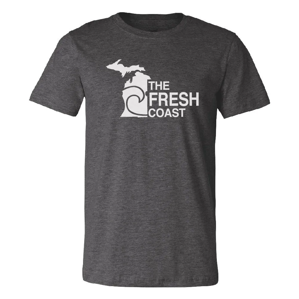 "Fresh Coast" Men's Crew T-Shirt