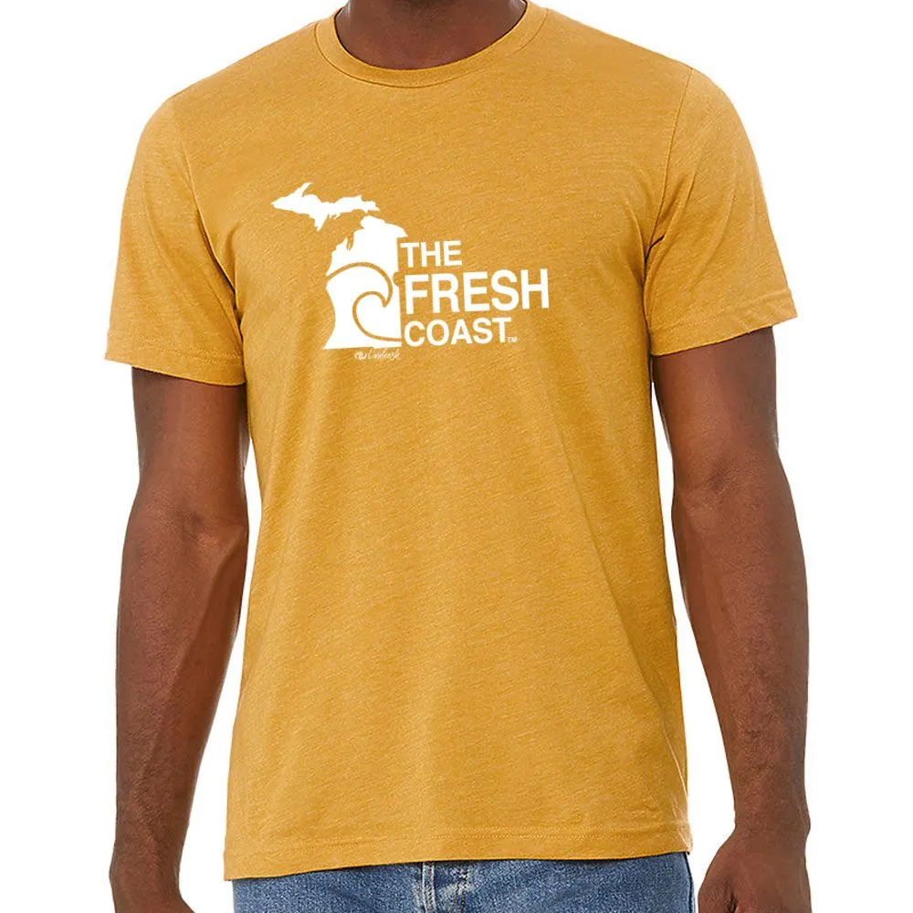 "Fresh Coast" Men's Crew T-Shirt