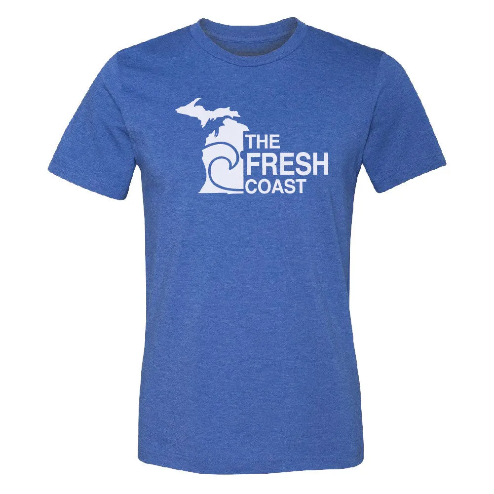 "Fresh Coast" Men's Crew T-Shirt