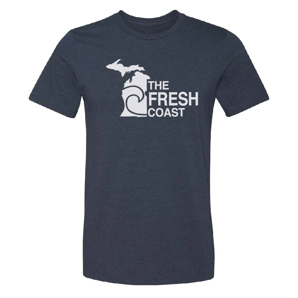 "Fresh Coast" Men's Crew T-Shirt