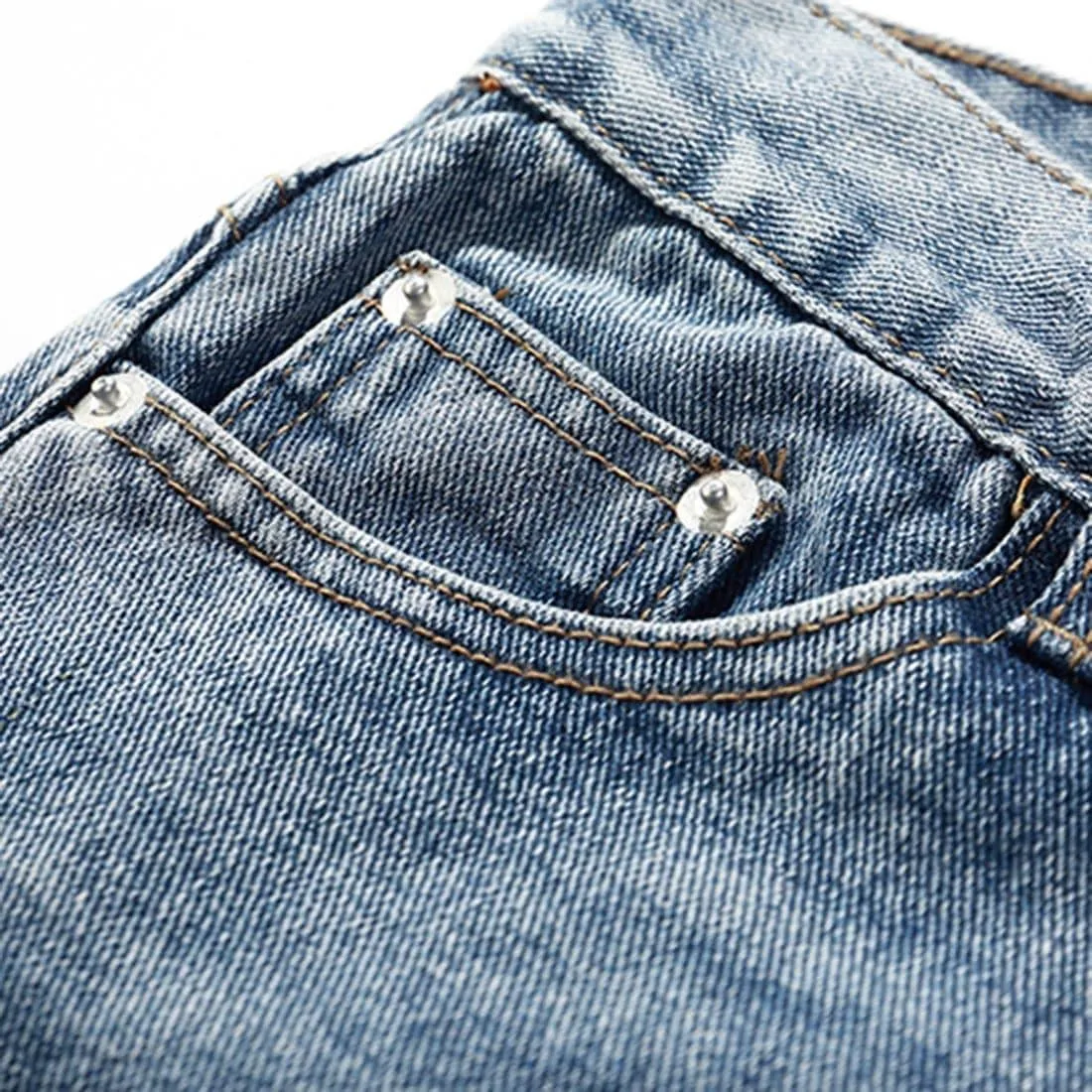 "Spaceship" Jeans