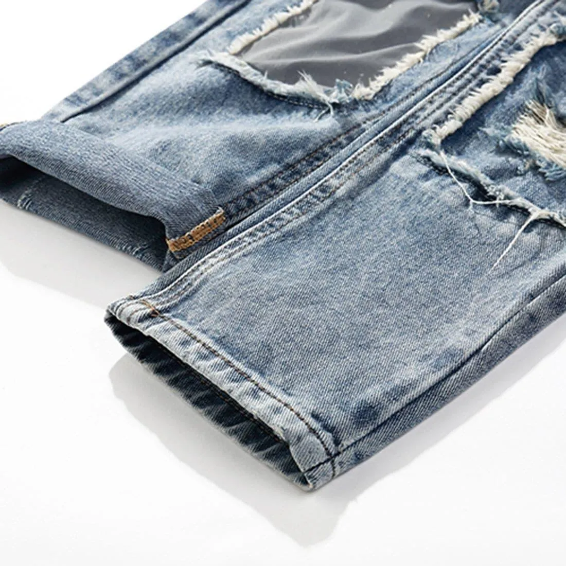 "Spaceship" Jeans