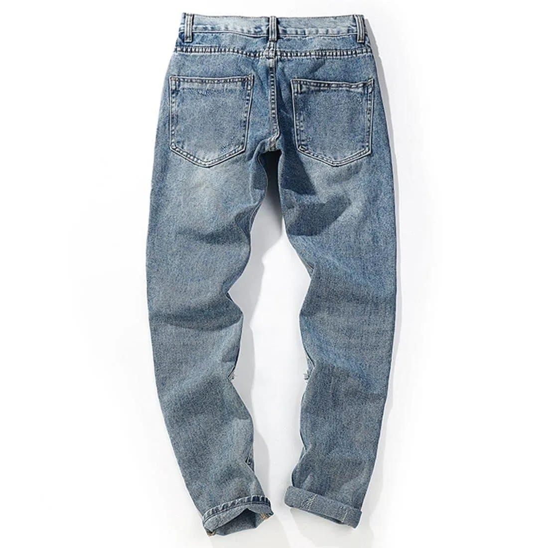 "Spaceship" Jeans