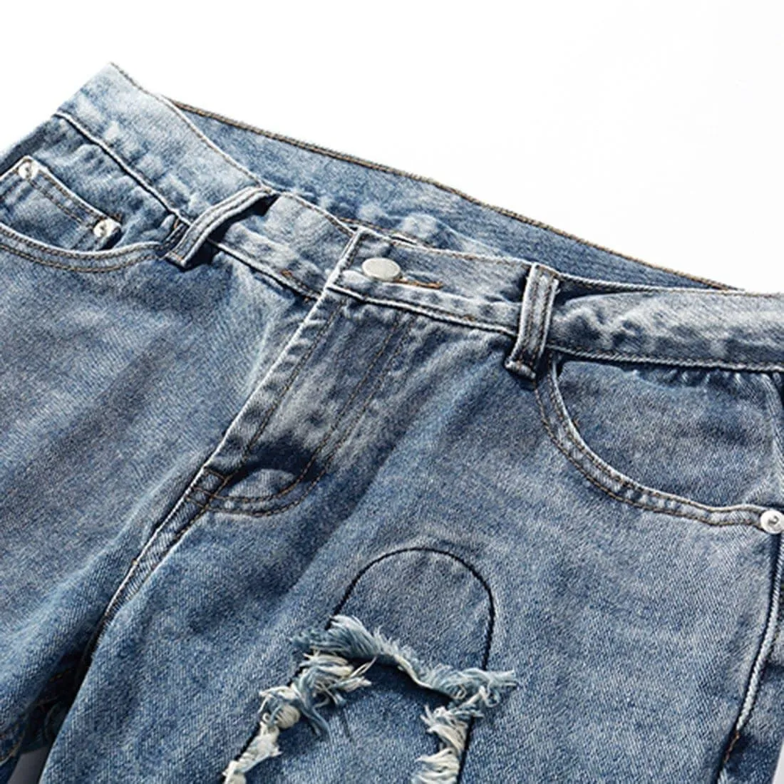 "Spaceship" Jeans