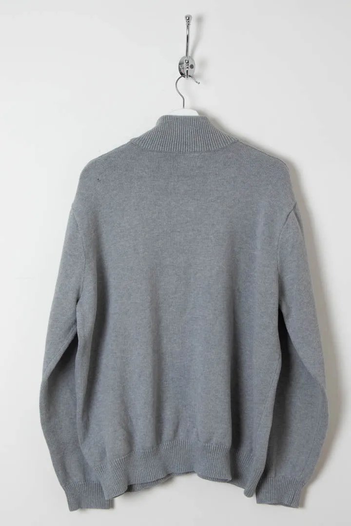 Ralph Lauren Polo Jeans 1/4 Zip Jumper (XXL)