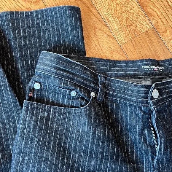 Ralph Lauren polo women’s vintage jeans