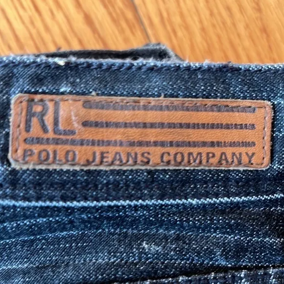 Ralph Lauren polo women’s vintage jeans