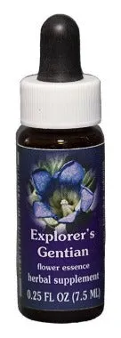 Range of Light - Explorer's Gentian - .25 fl oz