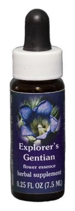 Range of Light - Explorer's Gentian - .25 fl oz