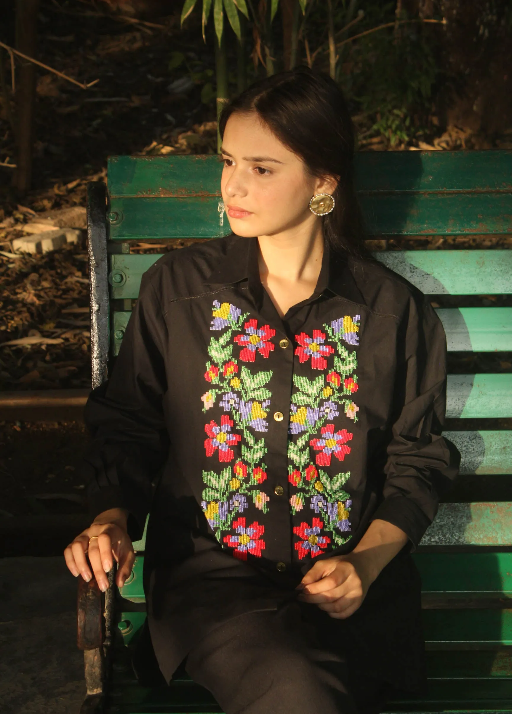 Rann Wanderlust Shirt