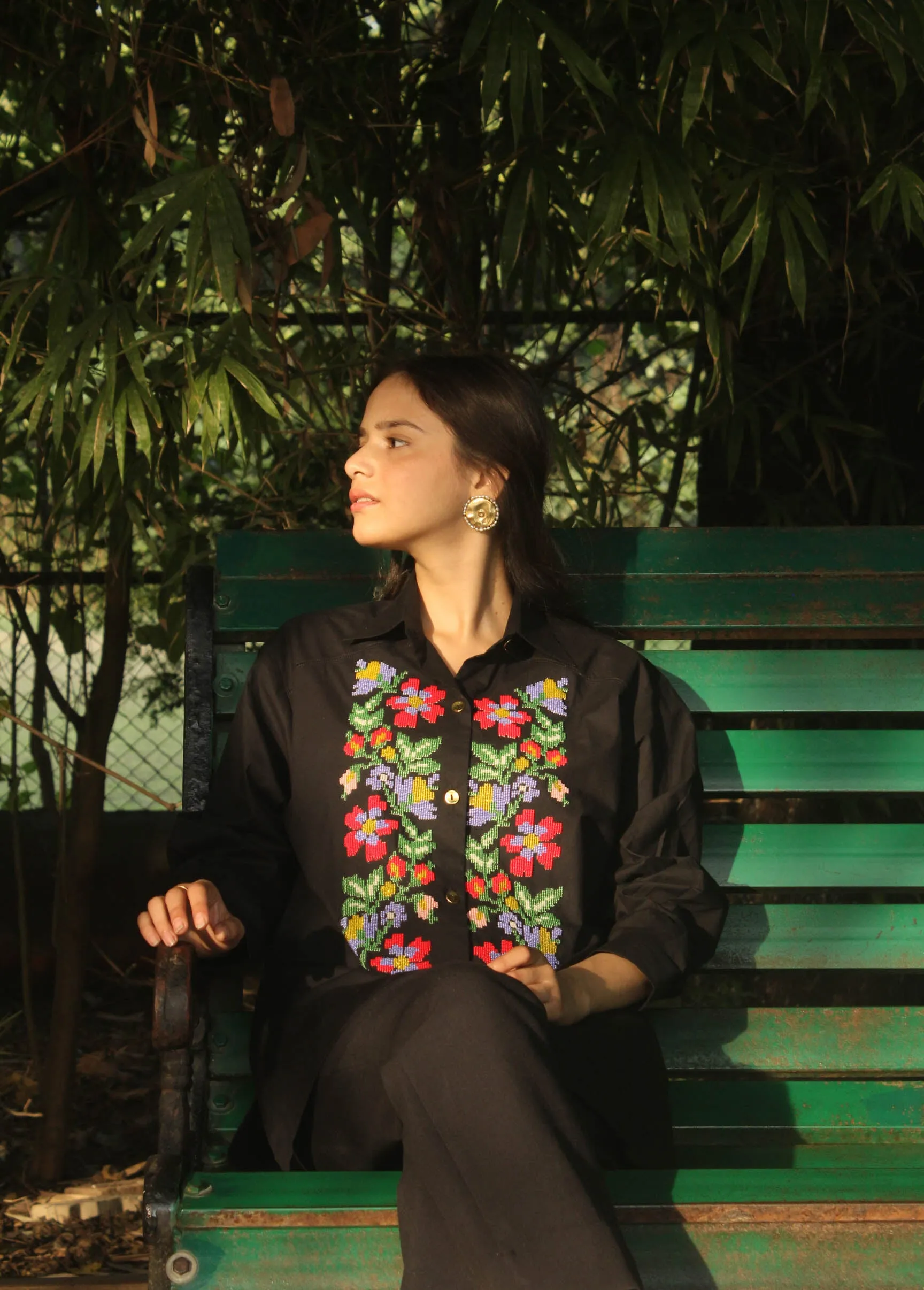 Rann Wanderlust Shirt