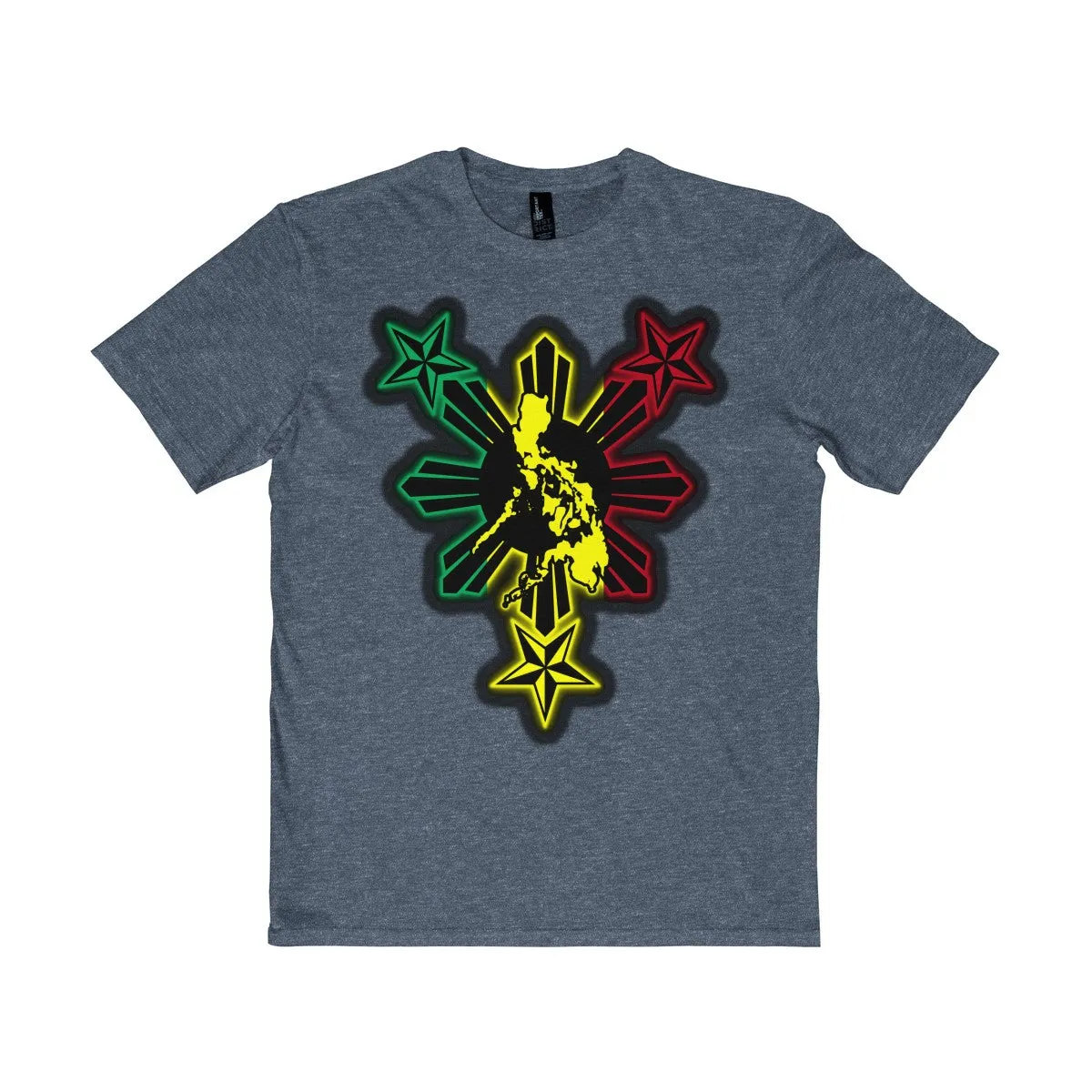 Rasta Sun Tee