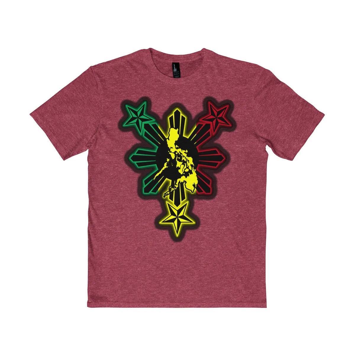 Rasta Sun Tee