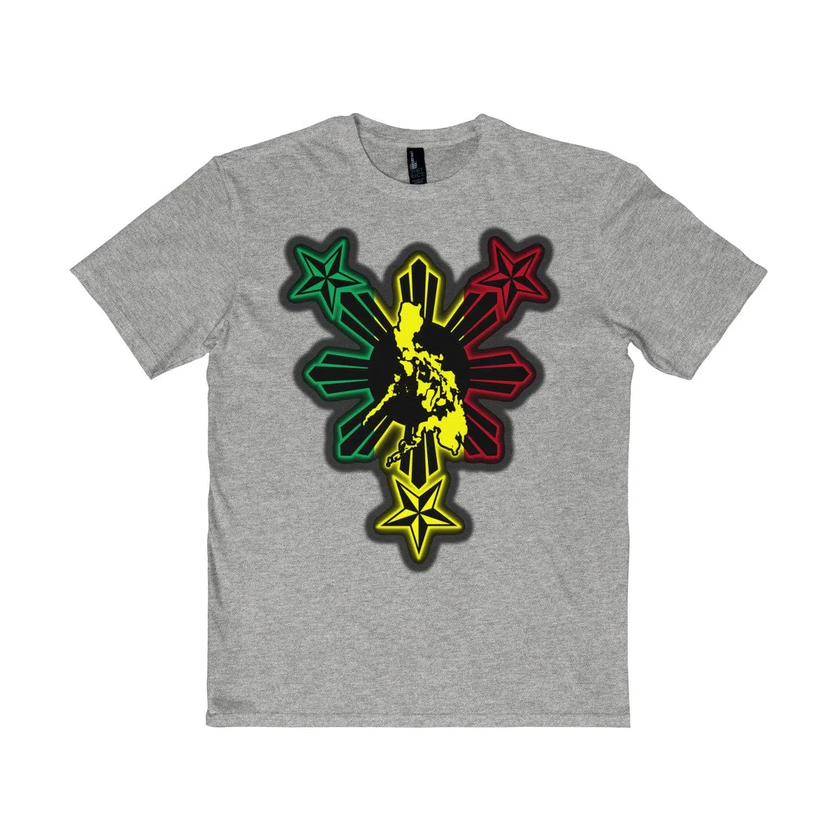 Rasta Sun Tee