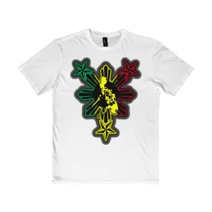 Rasta Sun Tee