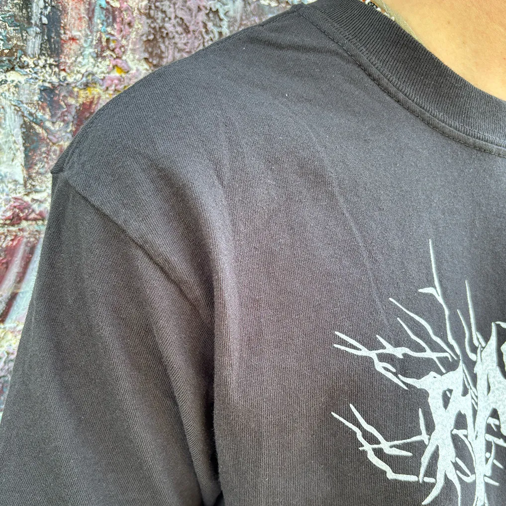 RAYGUN Metal Logo Heavyweight