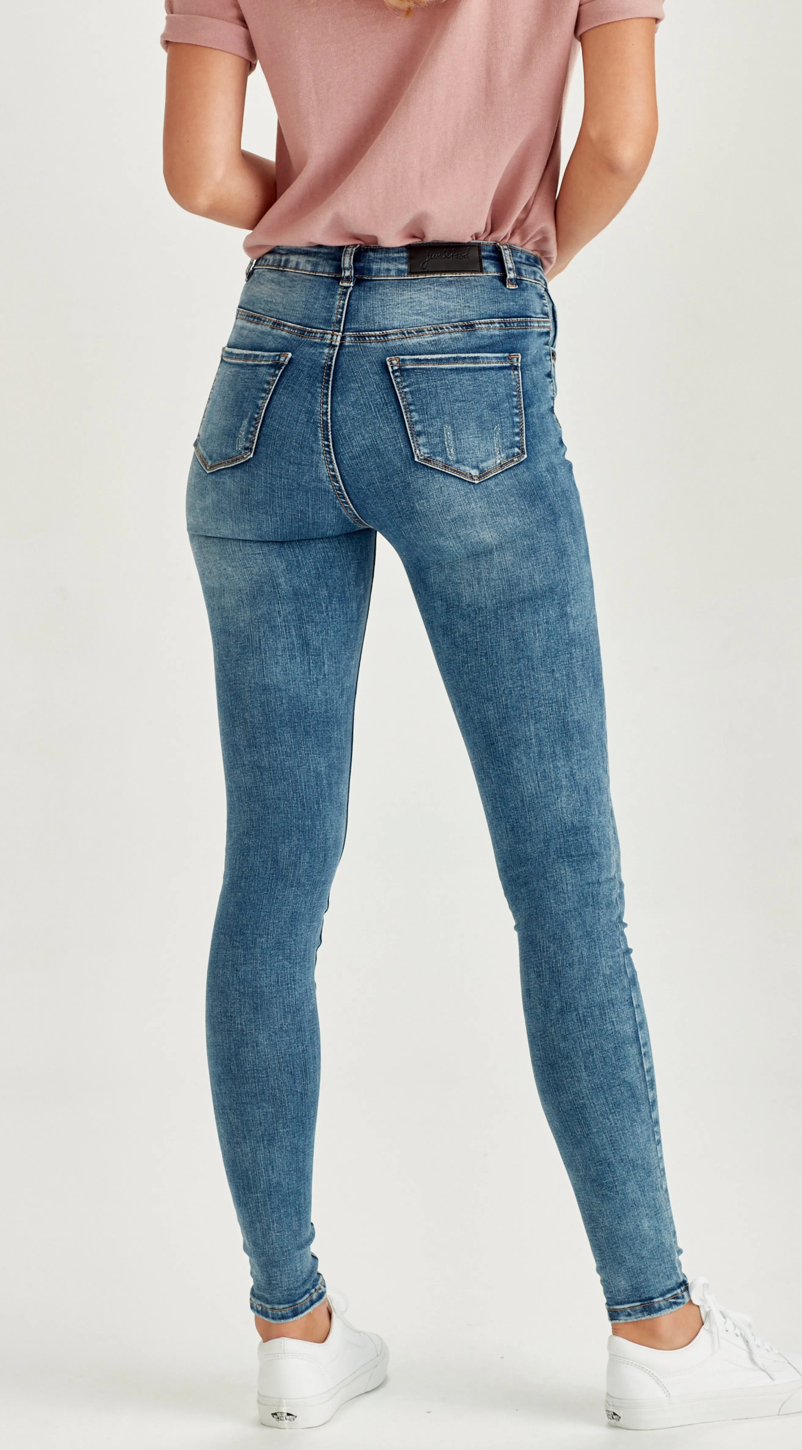 REAGAN |Tall Jean Dark Blue