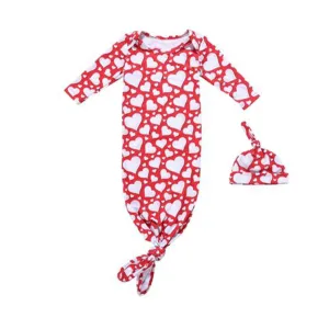 Red Heart Romper for Toddlers