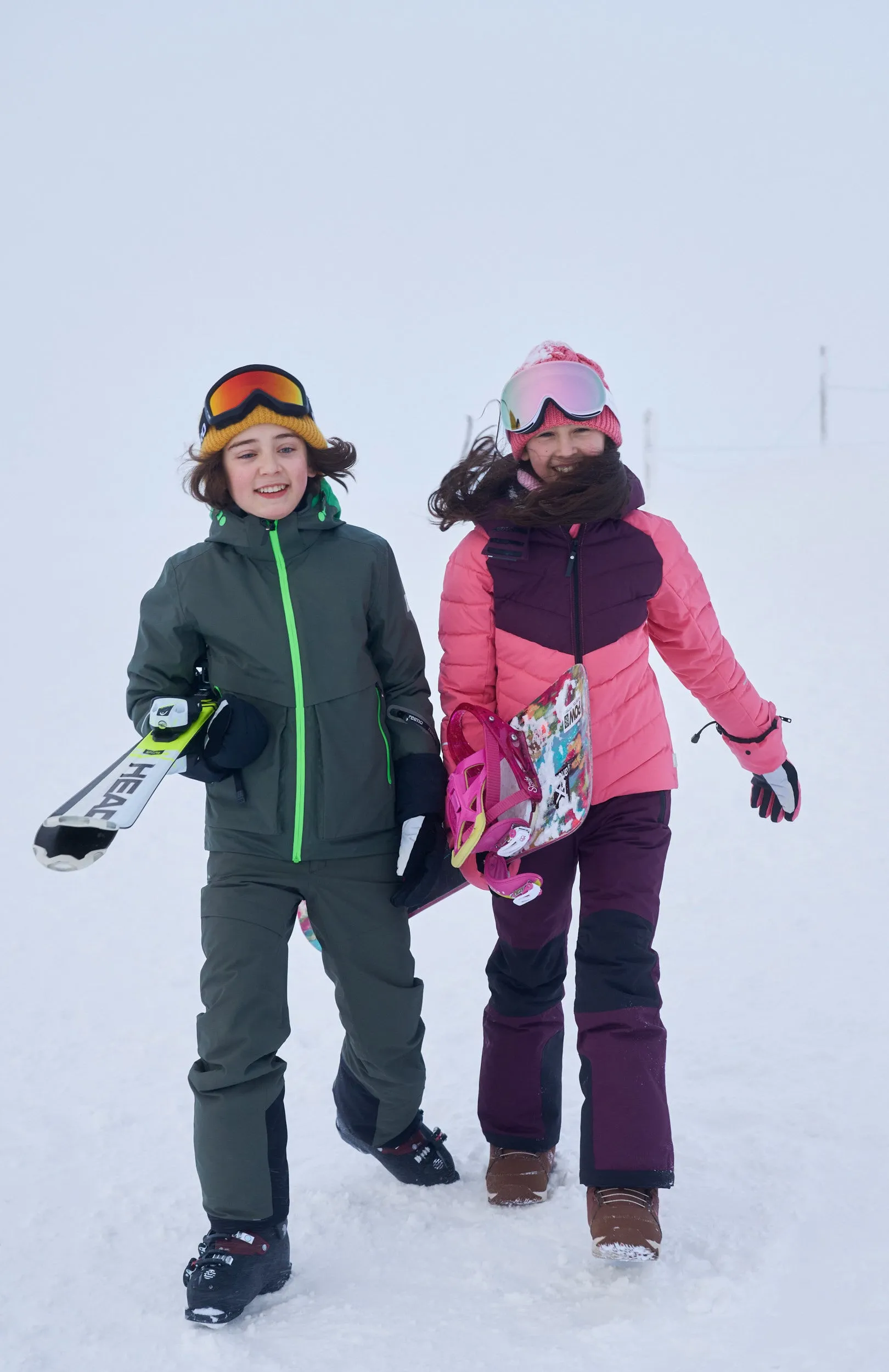 Reima Tirro Kid's Winter Jakcet
