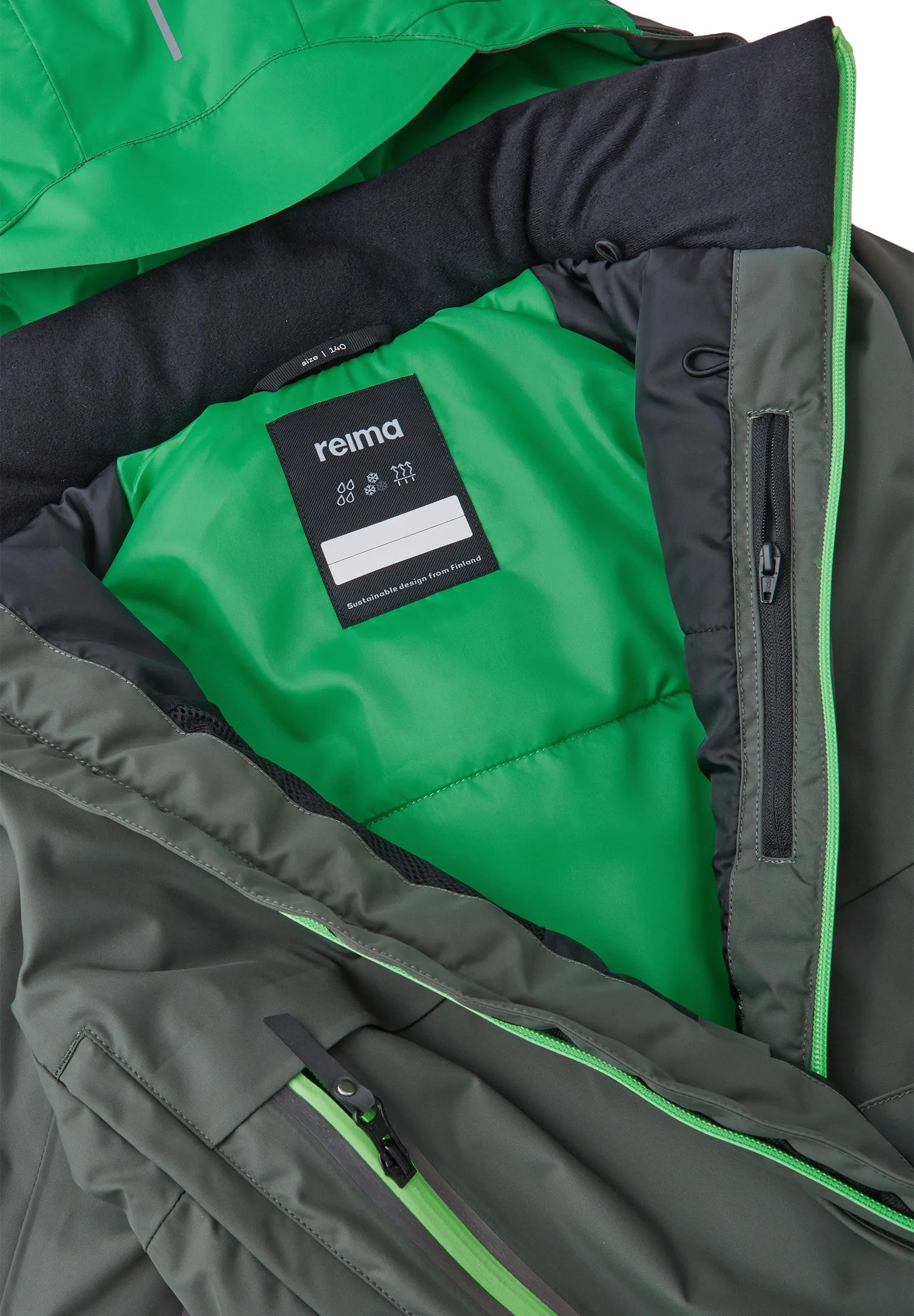 Reima Tirro Kid's Winter Jakcet