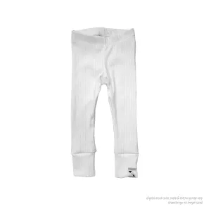 RIB KNIT - Necessity Leggings