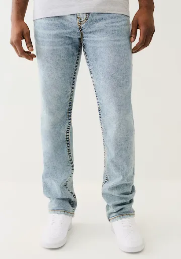 RICKY BIG T FLAP STRAIGHT JEAN