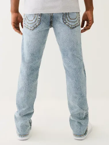 RICKY BIG T FLAP STRAIGHT JEAN