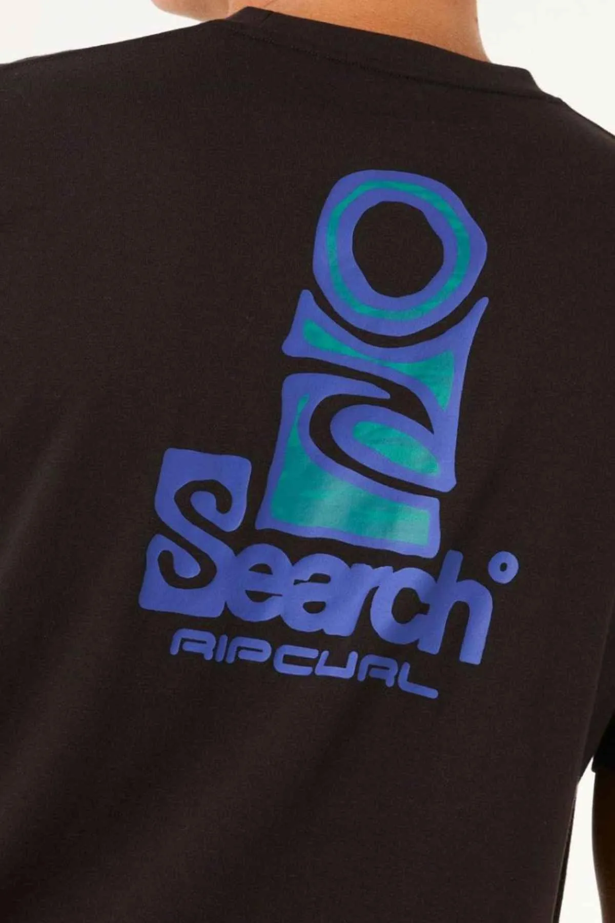 Rip Curl Vaporcool Search Stack Tee