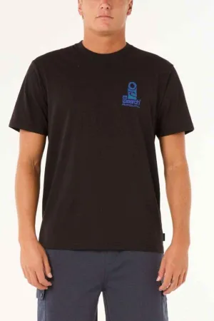 Rip Curl Vaporcool Search Stack Tee
