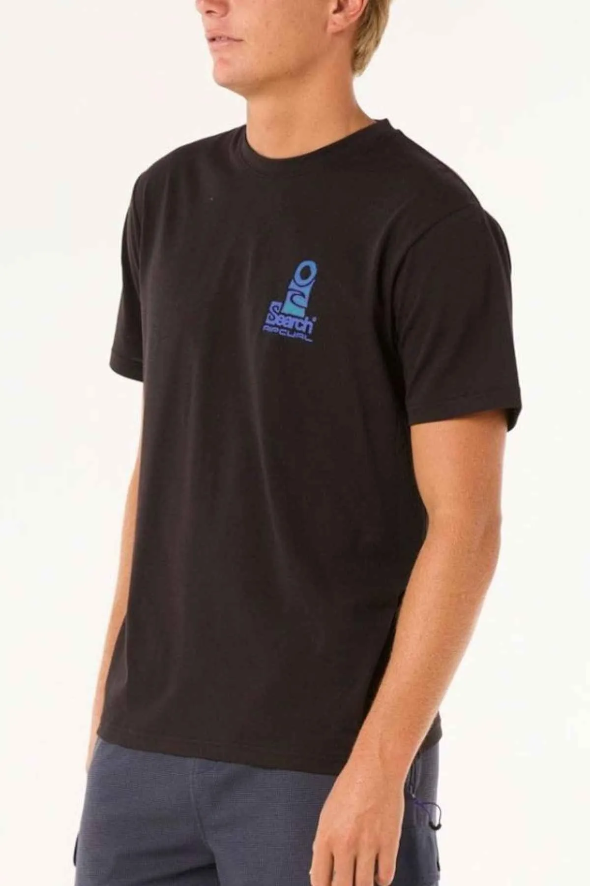 Rip Curl Vaporcool Search Stack Tee