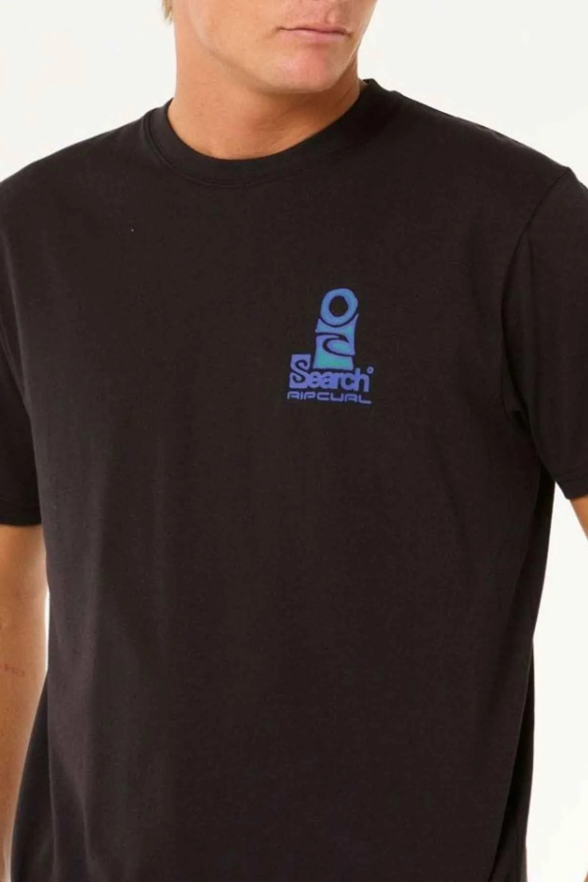 Rip Curl Vaporcool Search Stack Tee
