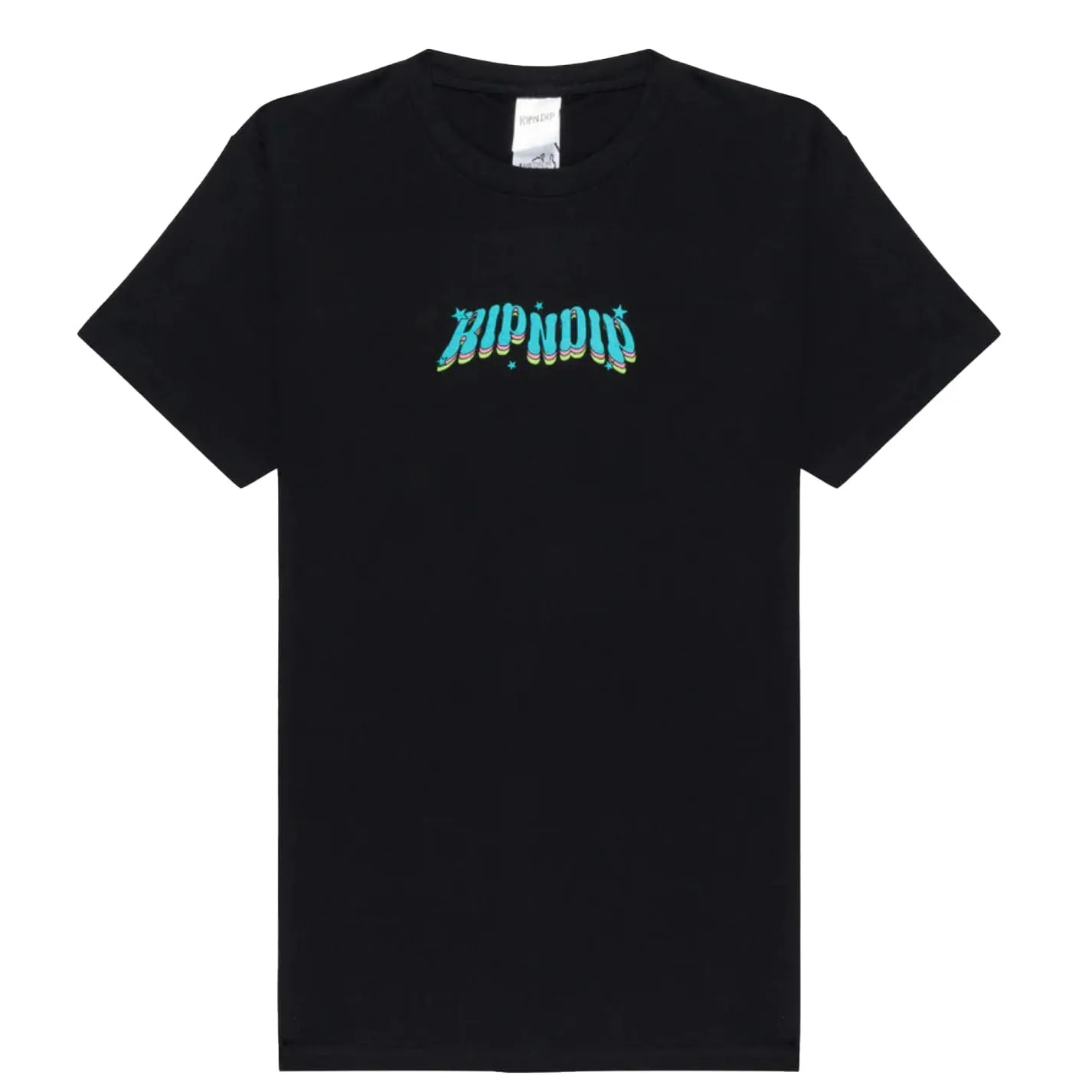 RIPNDIP Tear To Heaven T-Shirt Black