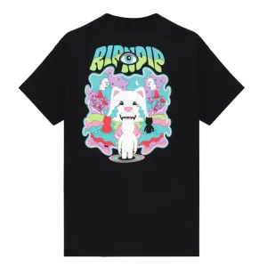 RIPNDIP Tear To Heaven T-Shirt Black