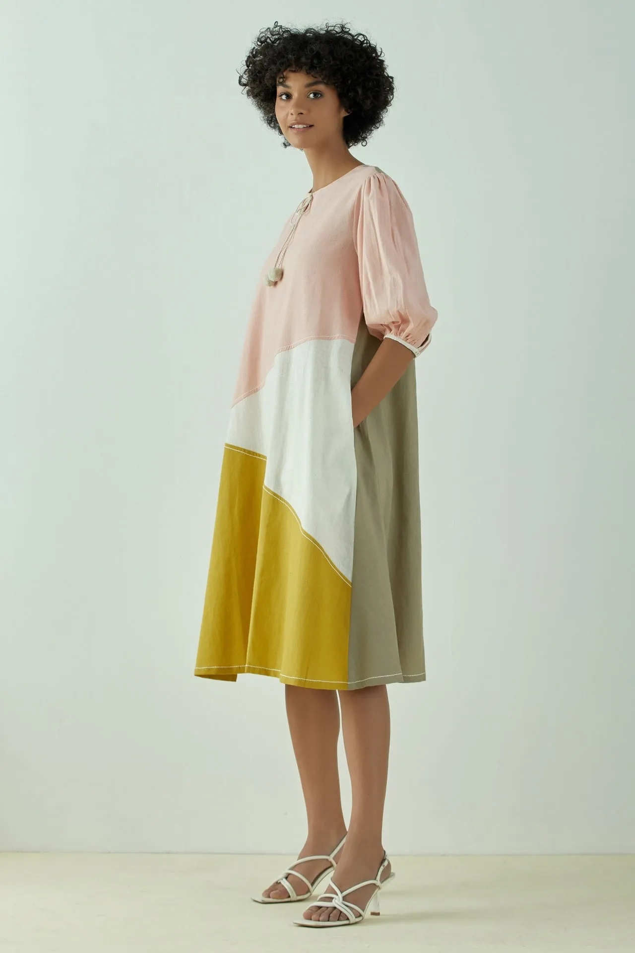 Risa- Easy Camp Dress