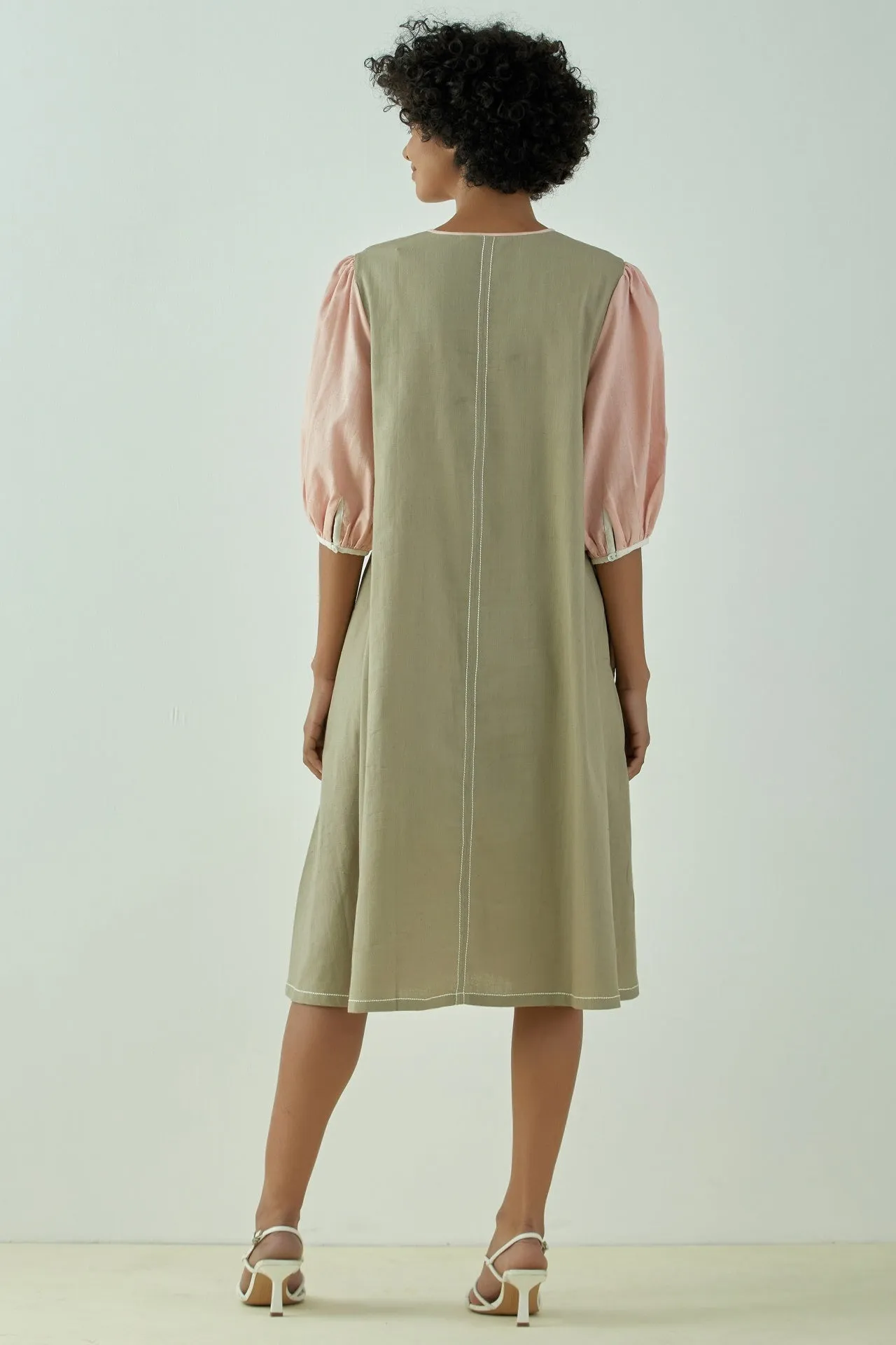 Risa- Easy Camp Dress