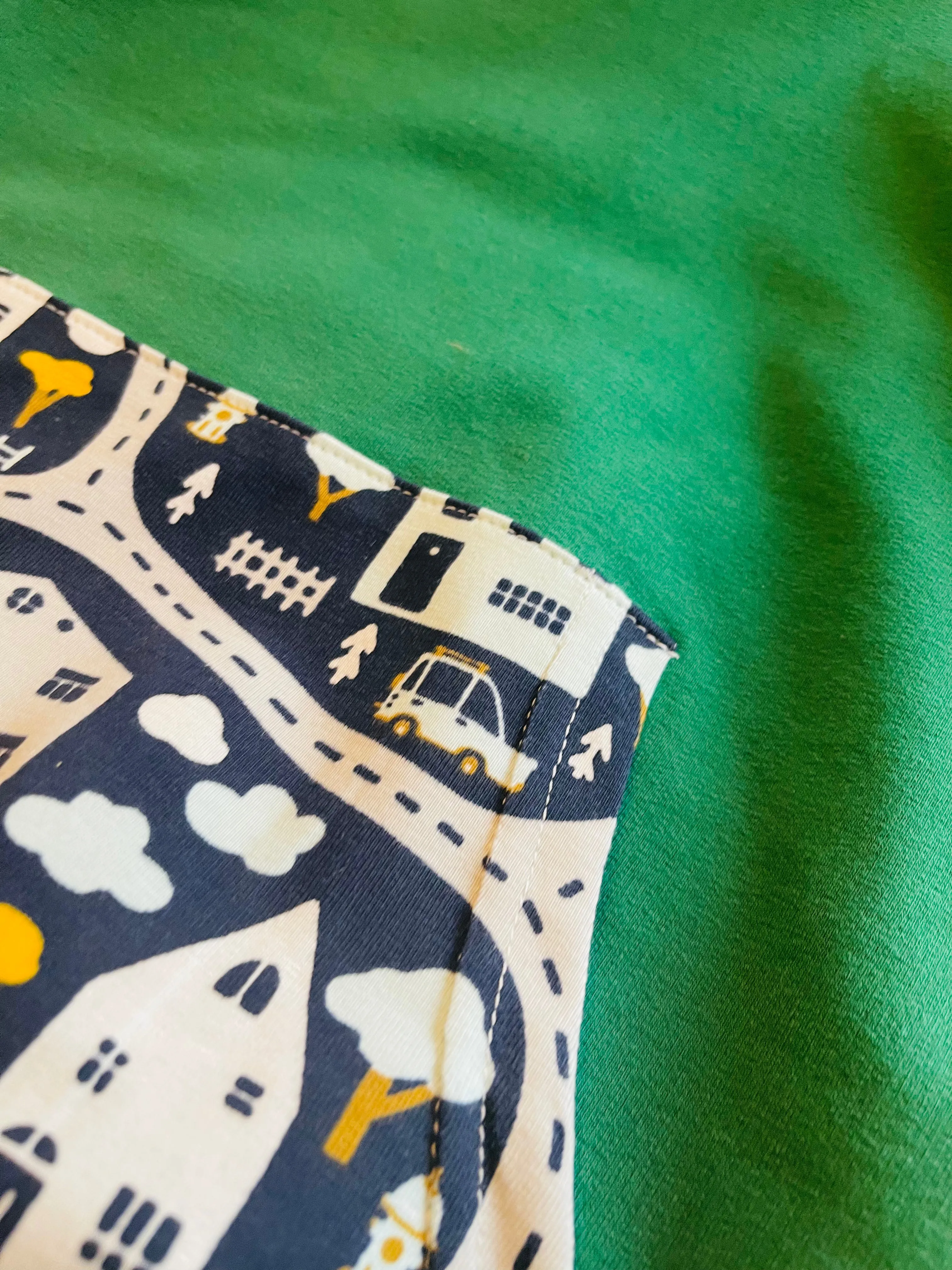 Road Map Hoodie - Age 1