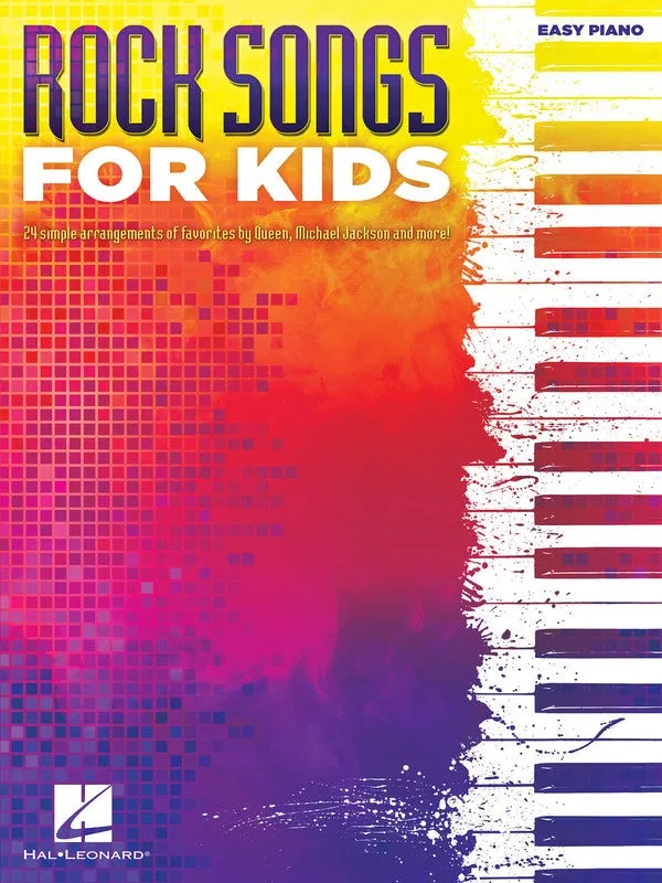Rock Songs for Kids