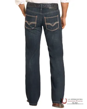 ROCK&ROLL Pistol Straight Boot Regualr Fit-6129