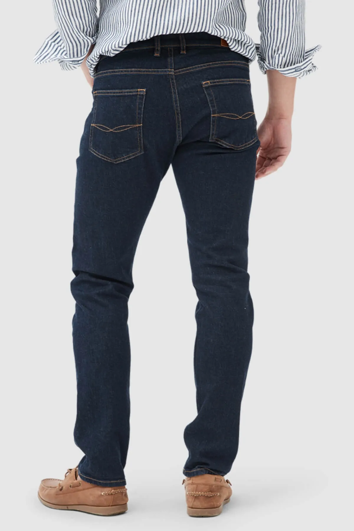 Rodd & Gunn Sutton Straight Italian Denim Jean