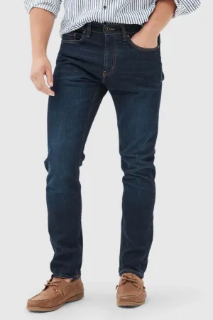 Rodd & Gunn Sutton Straight Italian Denim Jean