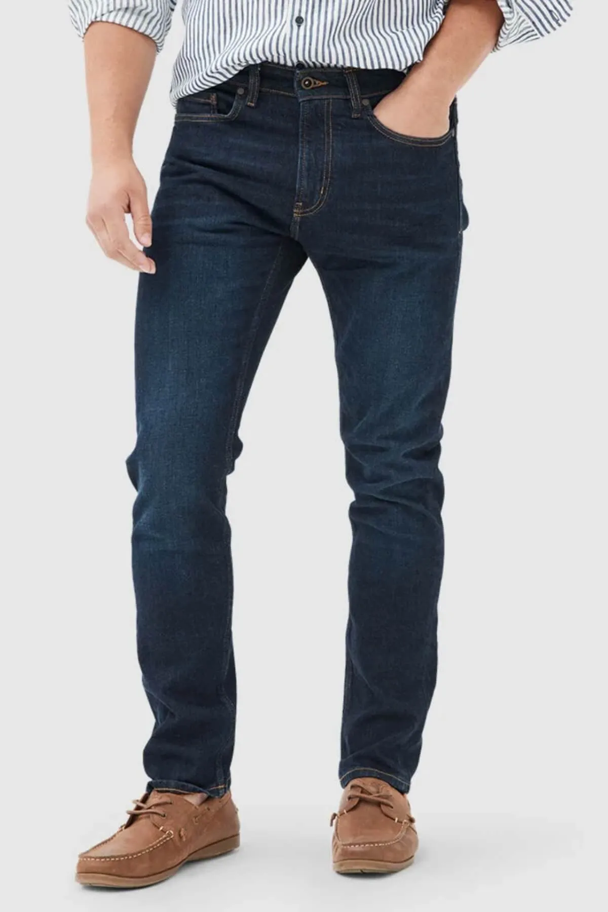 Rodd & Gunn Sutton Straight Italian Denim Jean