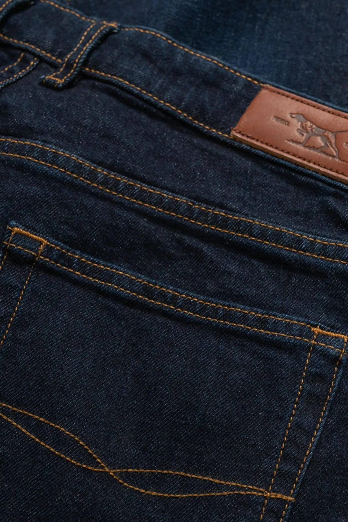 Rodd & Gunn Sutton Straight Italian Denim Jean