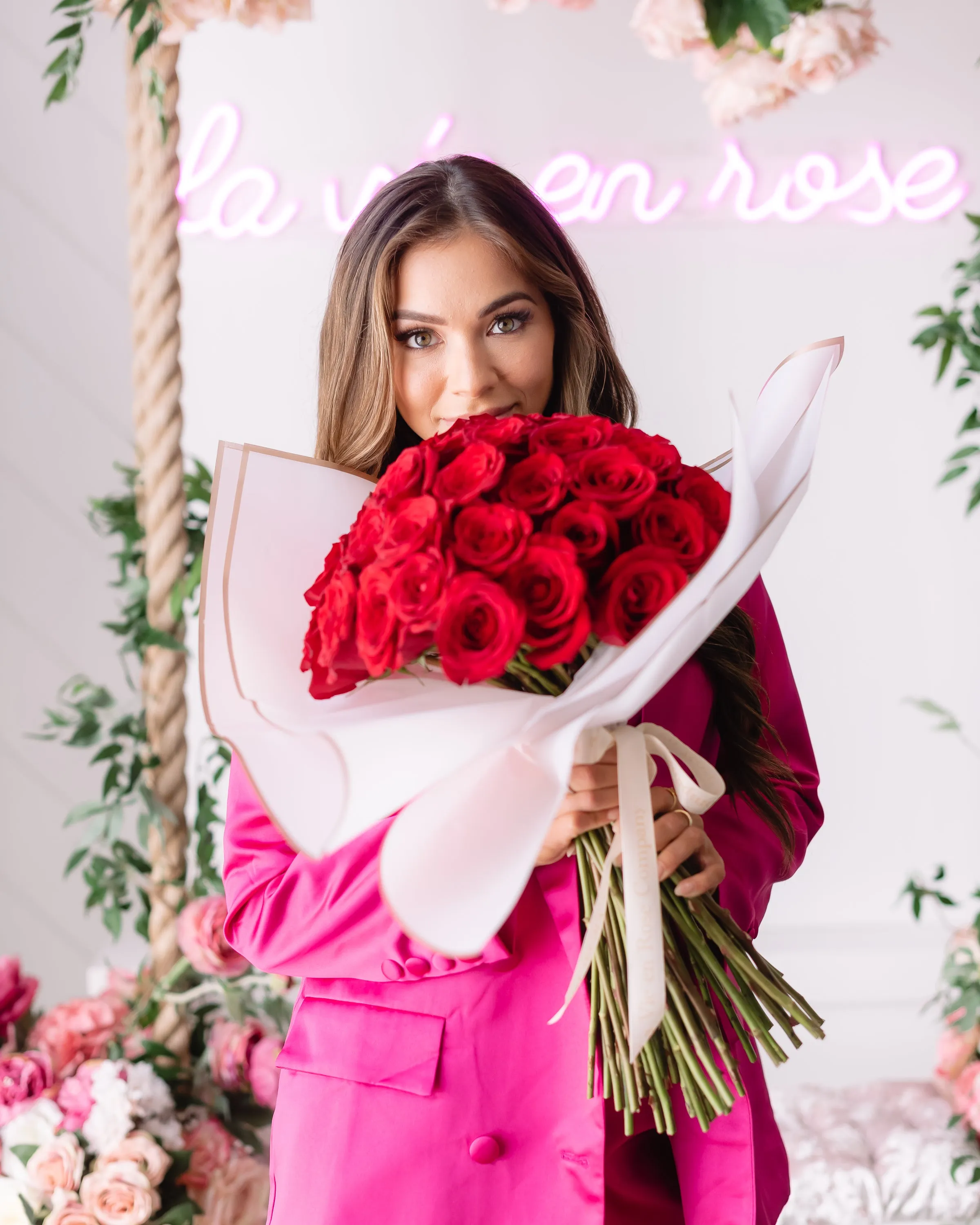 Rose Bouquet