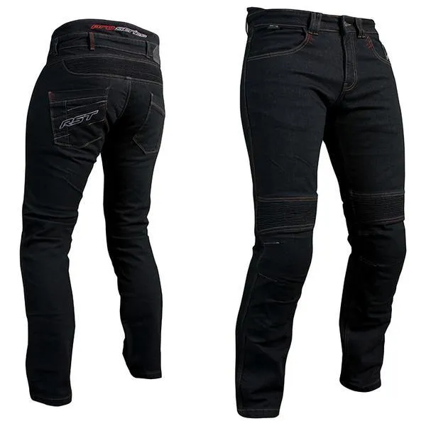 RST ARAMID TECH PRO CE DENIM |BLACK |32|M ||JEAN