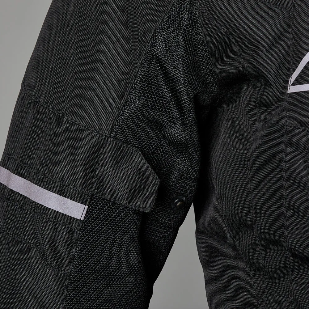 RST PILOT EVO AIR CE TEXTILE JACKET [BLACK]