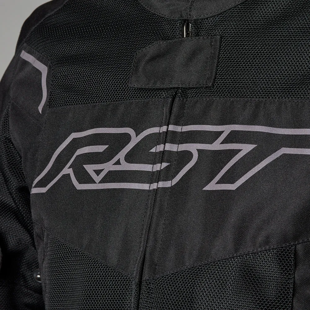 RST PILOT EVO AIR CE TEXTILE JACKET [BLACK]