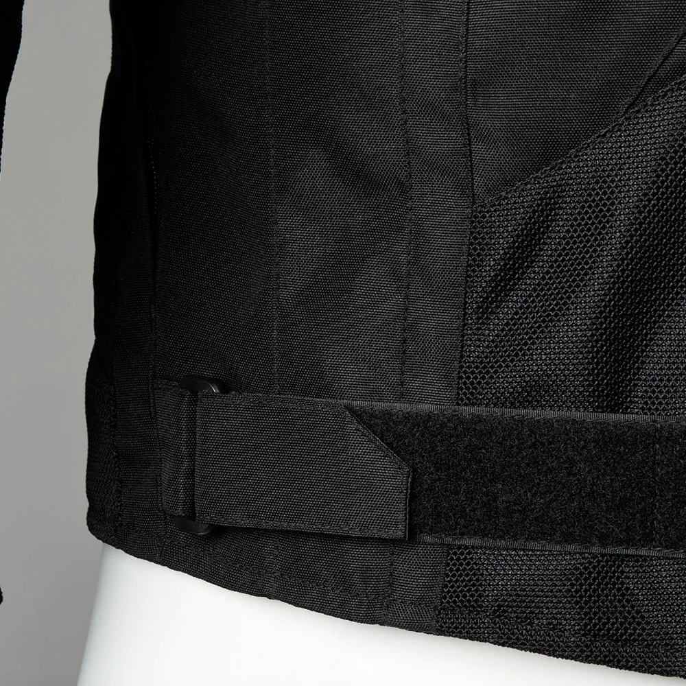 RST PILOT EVO AIR CE TEXTILE JACKET [BLACK]