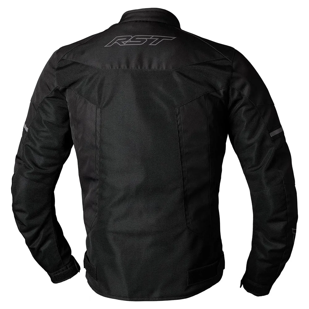 RST PILOT EVO AIR CE TEXTILE JACKET [BLACK]